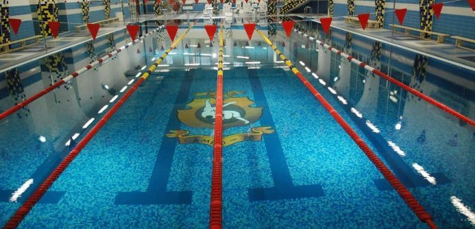 Sportpalast „Sambo-70“ in Moskau