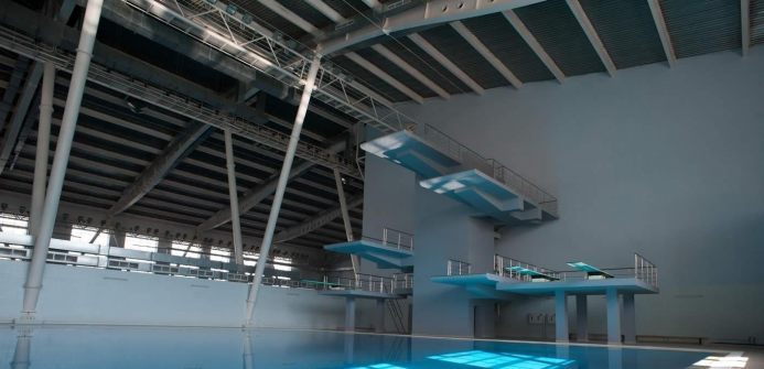 Sura Wassersportpalast